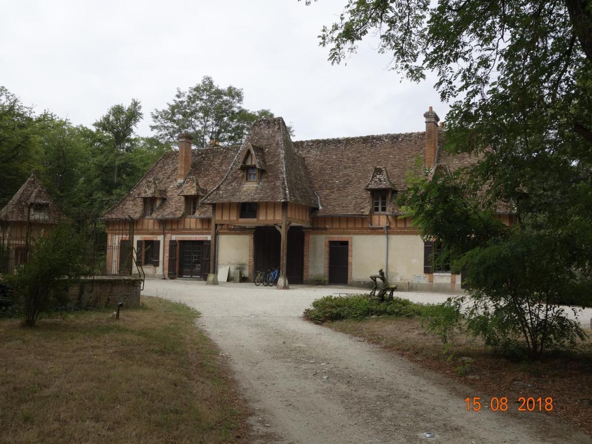 Les Gites Du Mont Suzey Yvoy-le-Marron Kültér fotó